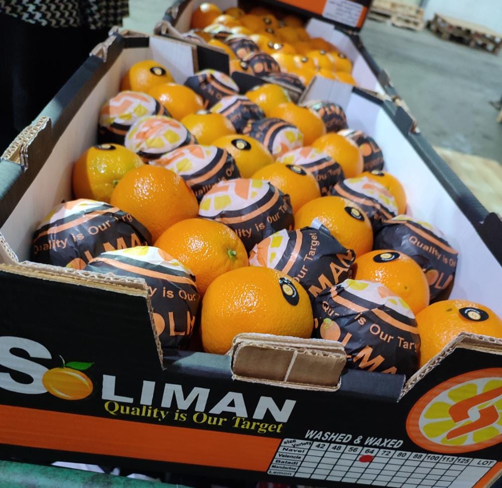 Oranges